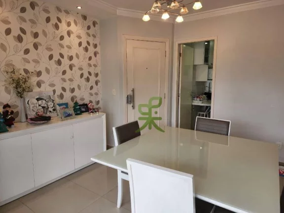 Imagem Apartamento com 3 dormitórios à venda, 106 m² - Vila Sônia - São Paulo/SP