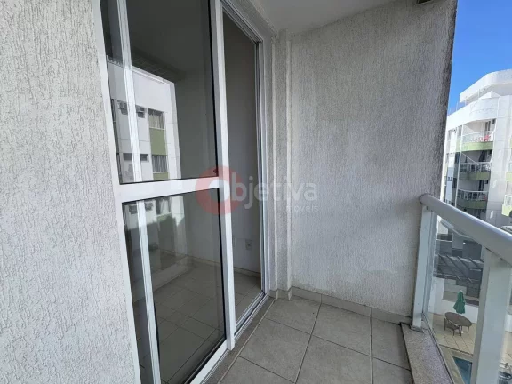 Imagem Apartamento linear, 2 quartos, 86m², Braga - Cabo Frio