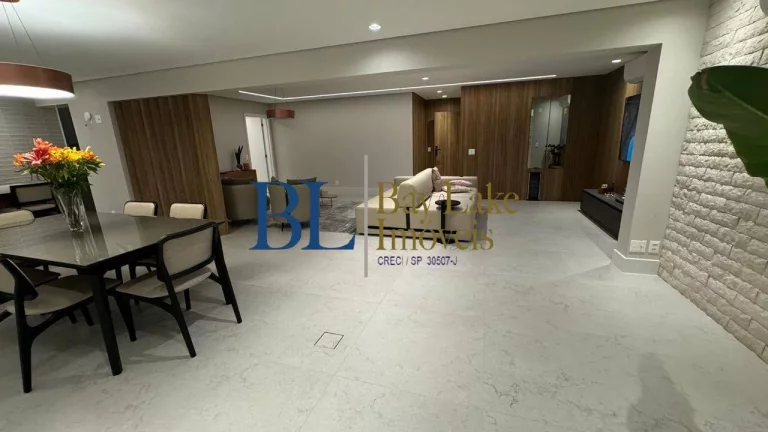 Imagem Apartamento À Venda Com 165M² - 3 Suítes!!Sky Park Tatuapé!