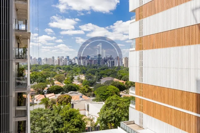 Imagem Studio moderno à venda em Pinheiros, São Paulo-SP: 1 quarto, 1 sala, 1 banheiro, 25m² de área.