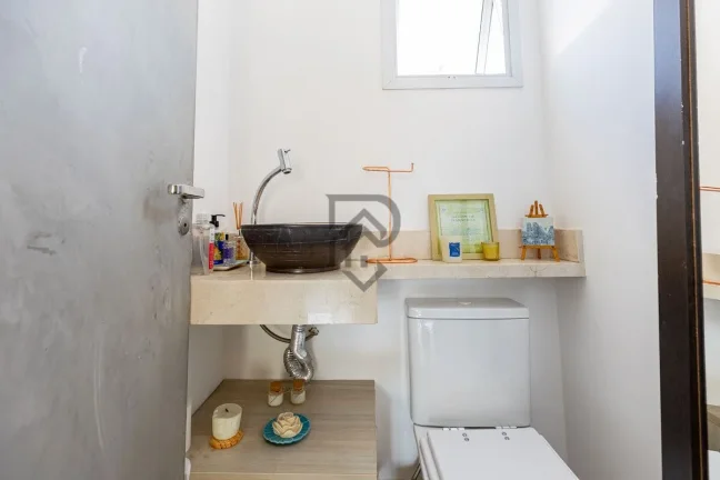 Imagem Apartamento Brooklin andar alto vista livre