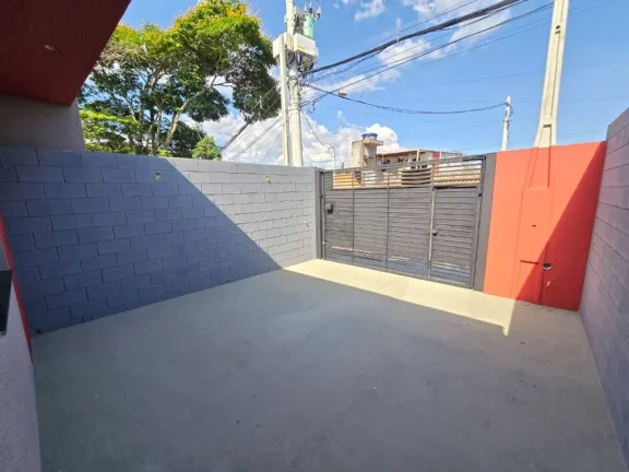 Imagem Casa com 2 dormitórios à venda, 65 m² por R$ 385.000,00 - Vila São Paulo - Mogi das Cruzes/SP