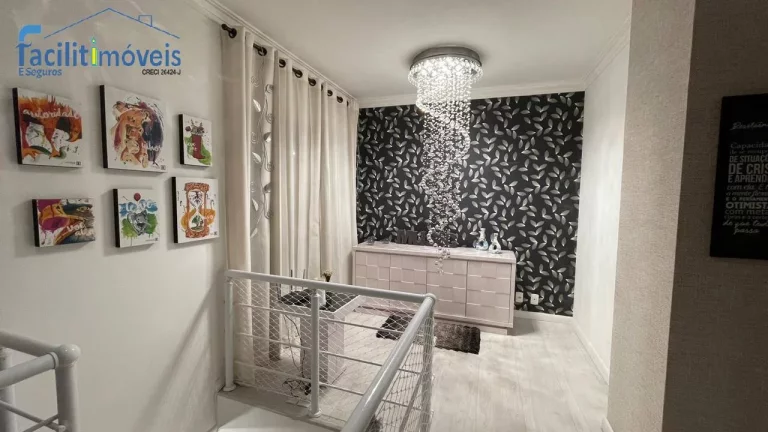 Imagem COBERTURA DUPLEX À VENDA BAETA NEVES - SÃO BERNARDO DO CAMPO - SP