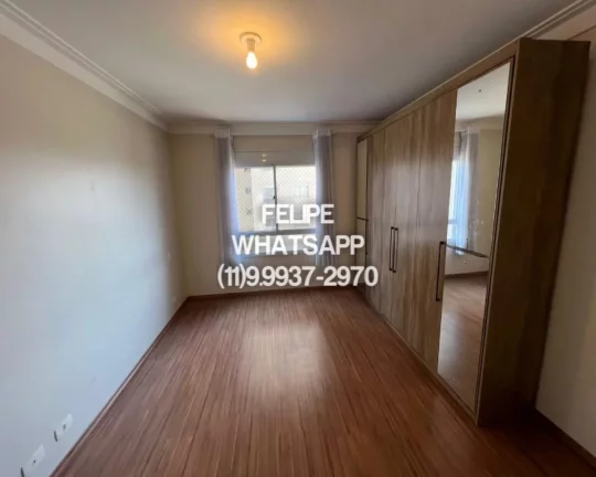 Imagem LINDO APARTAMENTO DE 134 M², 3 DORMITORIOS NO ESPAÇO RAPOÇO FL25