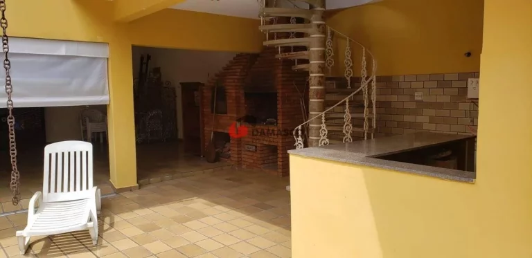 Imagem Sobrado à venda, Santa Maria, São Caetano do Sul, SP