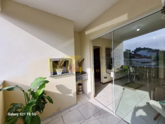 Imagem Apartamento com 2 Quartos à Venda, 56 m² em água Verde - Blumenau Imagem Apartamento com 2 Quartos à Venda, 56 m² em água Verde - Blumenau