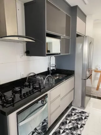 Imagem APARTAMENTO NA VILA FORMOSA 80 M 2 DORMITÓRIOS 1 SUÍTE SALA COM VARANDA GOURMET COZINHA BANHEIROS LAVANDERIA 2 VAGAS DE GARAGEM
