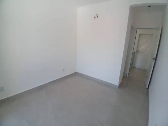 Imagem casa geminada, 2 suítes, lavabo, 1 vaga descoberta