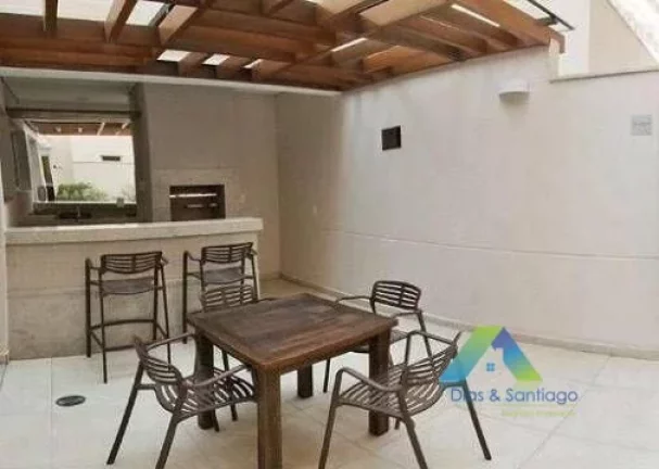 Imagem Apartamento com 2 dormitórios à venda, 50 m² por R$ 550.000,00 - Jabaquara - São Paulo/SP