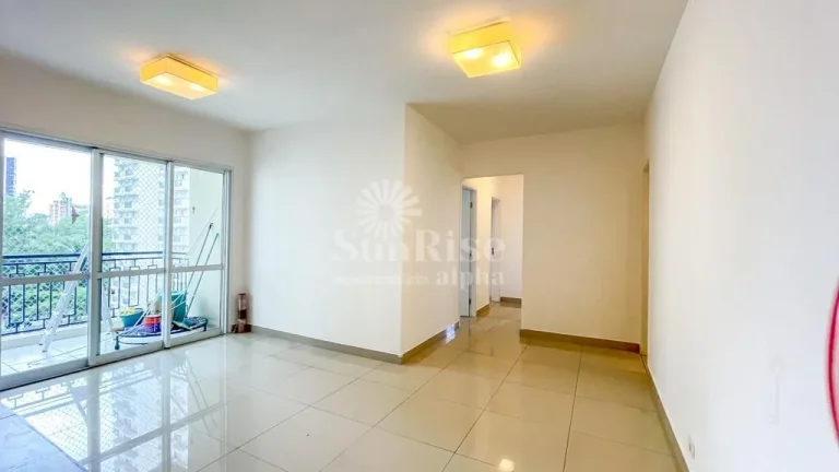 Imagem Apartamento a venda Alphaville com 3 quartos e 2 vagas - 84 m² - R$1.200.000 - Barueri/SP
