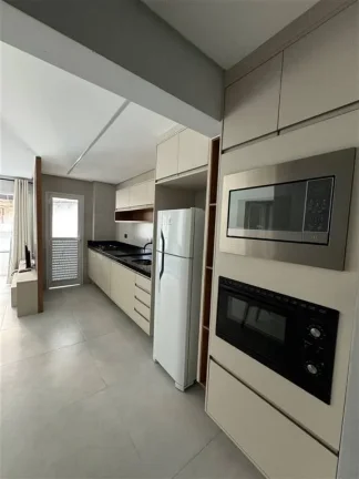 Imagem APARTAMENTO COM 52.25 m² - CAIÇARA - PRAIA GRANDE SP