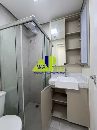Imagem APARTAMENTO 35M²/01 DORMITÓRIO/MOBILIADO/SEM VAGA