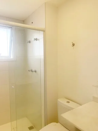 Imagem Apartamento 62M², 2Q, 1 Suíte, 2 Banheiros, 2 Vagas, Academia, Piscina Adulto e Infantil, Quadra, Salão de Festas e Jogos, Sauna, Churrascaria.