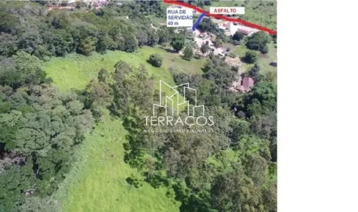 Imagem BELÍSSIMO SÍTIO EM PINHALZINHO COM 48.000 M² - ÓTIMA LOCALIZAÇÃO COM ASFALTO