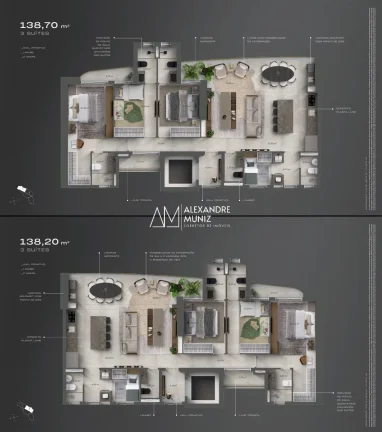 Imagem Wind by Porsche Consulting, Apartamentos à venda, Meireles, Fortaleza-CE.