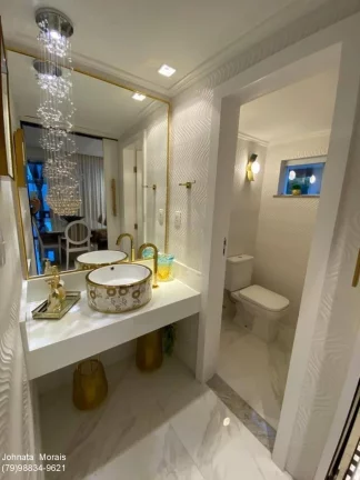 Imagem Casa à venda no Condomínio Fragatta: 3 suítes, 273m², posição excelente!