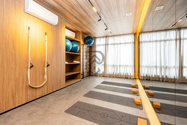 Imagem Apartamento Ateliê 365 Brooklin pronto para morar