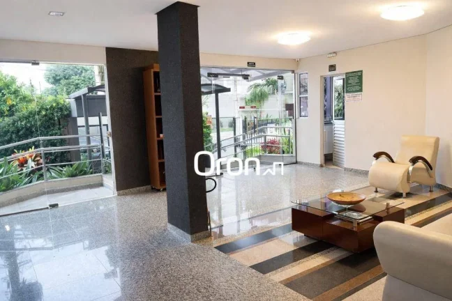 Imagem Apartamento à venda, 88 m² por R$ 449.000,00 - Setor Pedro Ludovico - Goiânia/GO