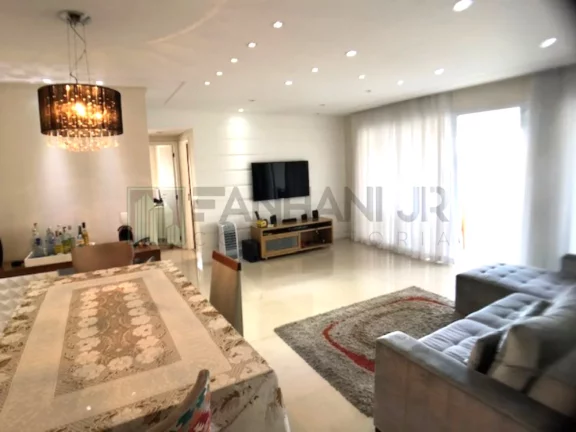 Apartamento de Alto Padrão no Jardim Anália Franco - 2 Quartos, 1 Suíte, 3 Salas, 2 Banheiros, 2 Vagas - 100m² - Venda ou Locação