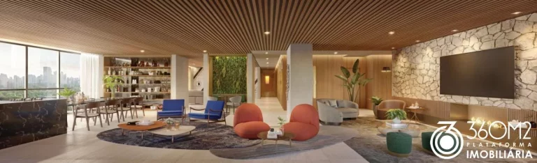 Imagem Apartamento para Venda em São Paulo / SP no bairro Vila Clementino