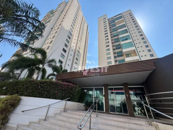 Imagem Apartamento de padrão mobiliado - Jardim Goiás