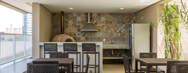 Imagem Apto. RESORT BETHAVILLE - 80m²