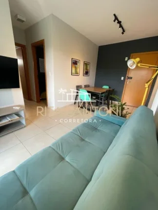Imagem Apartamento - Ribeirão Preto - Jardim Palma Travassos