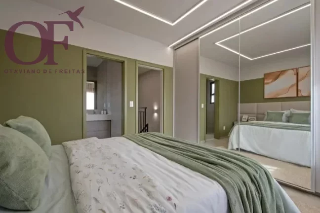 Imagem Kaza Alamedas Medeiros - 2 Suítes - 90m² - Jundiaí/SP