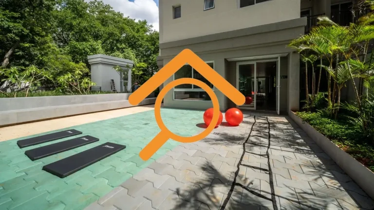 Imagem Apartamento em Santo Amaro, São Paulo-SP: 2 quartos, 1 suíte, 2 salas, 2 banheiros, 2 vagas de garagem, 66m² - Condomínio Raiz