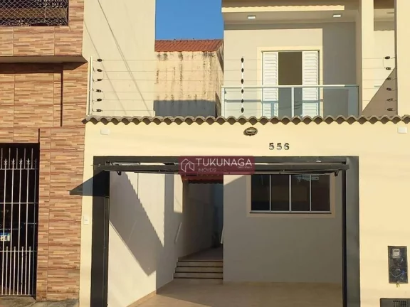 Imagem Sobrado à venda, 105 m² por R$ 570.000,00 - Vila Carmela I - Guarulhos/SP