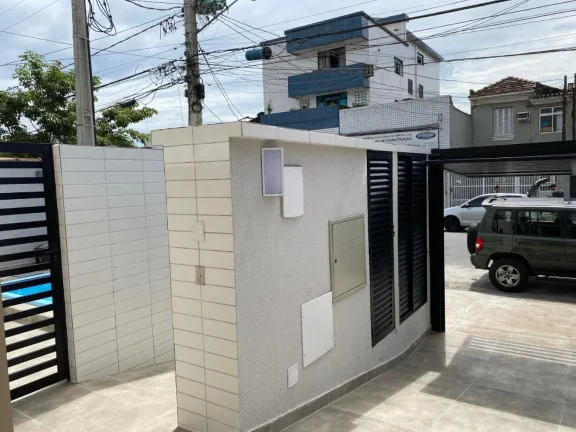 Imagem Casa em condomínio à venda em Santos