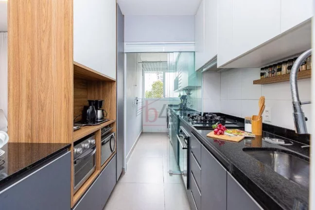 Imagem Apartamento de 86m² à venda em Santo Amaro.