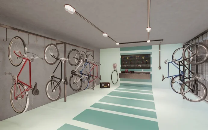 Imagem Apartamento Garden à venda em Campinas, Loteamento Residencial Vila Bella Dom Pedro, com 2 quartos, 75,28m2