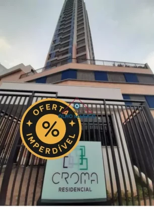 Imagem Apartamento 39m² Jardim D'Abril Osasco - Studio