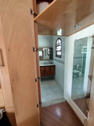 Imagem Sobrado com 3 dormitórios à venda, 209 m² por R$ 500.000,00 - Jardim Marek - Santo André/SP