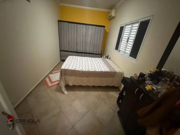 Imagem Casa com 3 dormitórios à venda, 136 m² por R$ 990.000,00 - Jardim Imperador - Praia Grande/SP