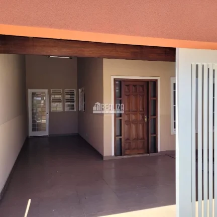 Imagem Casa à venda no Conjunto Manoel Mendes, em Uberaba