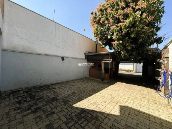 Imagem Sobrado com 3 dormitórios à venda, 186 m² por R$ 595.000,00 - Nova Pompéia - Piracicaba/SP