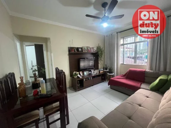 Imagem Apartamento- Embaré - Santos/SP
