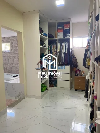 Imagem Rua 5 Vicente Pires Casa 4 Quartos 4 Suítes 350m² Reformada Escritório Closet