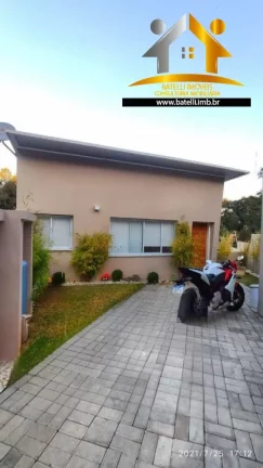 Imagem Casa à venda condomínio Vila dos Pinus na Granja Viana - Batelli Imóveis