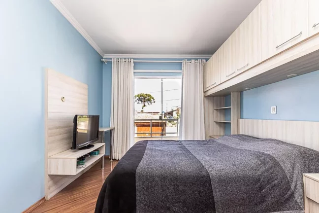 Imagem Sobrado Triplex 3 quartos no Uberaba.