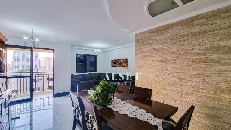 Imagem Apartamento com 2 dormitórios à venda, 79 m² por R$ 870.000,00 - Vila Regente Feijó - São Paulo/SP