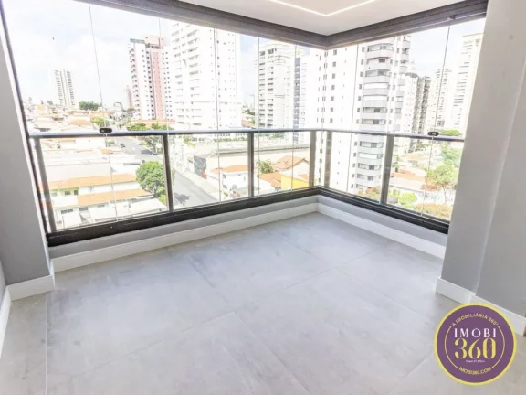 Imagem Apartamento com 03 suítes e 02 vagas na Rua Pantojo