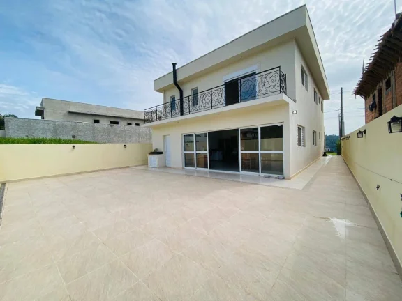 Imagem Casa com 5 quartos à venda, R$ 2.350.000 - Santana de Parnaíba/SP