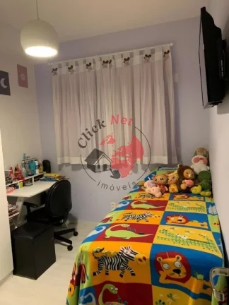 Imagem Lindo apartamento com vista livre à venda, localizado no bairro Baeta Neves, São Bernardo do Campo com 3 dormitórios, sendo 1 suíte, 2 vagas, 96 m².