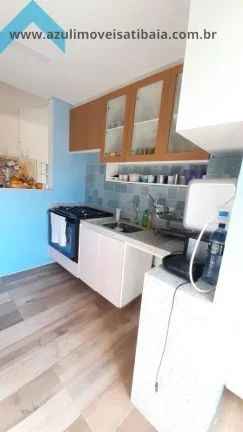 Imagem Apartamento para Venda em Atibaia, Jardim Floresta, 3 dormitórios, 2 banheiros, 1 vaga