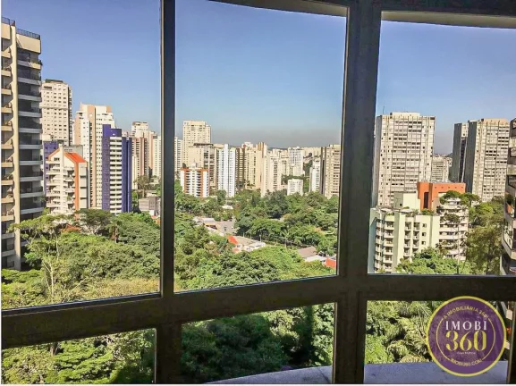Imagem Apartamento para Alugar em Itaim Bibi, São Paulo - SP