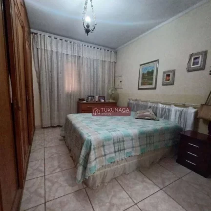 Imagem Casa à venda, 204 m² por R$ 600.000,00 - Jardim Santa Mena - Guarulhos/SP