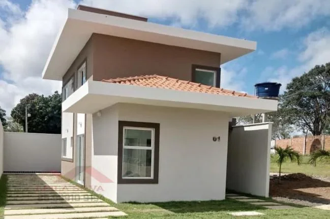 Imagem Casa em Condomínio para Venda, Gurupi, 3 dormitórios, 3 suítes, 3 banheiros, 2 vagas